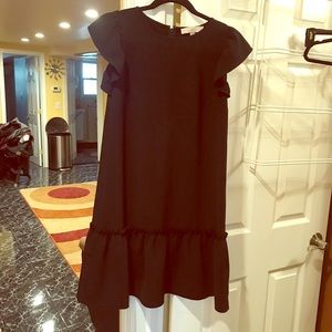 Black Loft Dress
